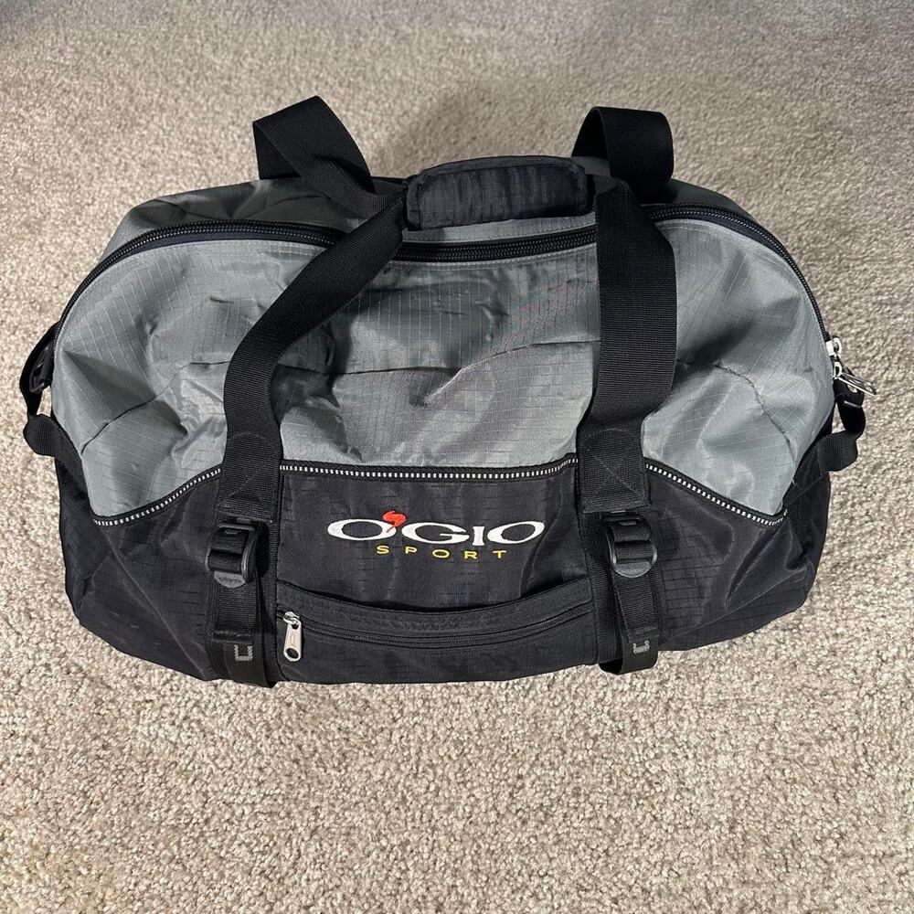 Y2k ogio sport black